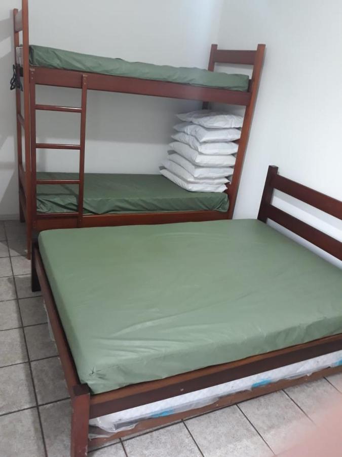 Apartamento Ubatuba Praia Grande Extérieur photo